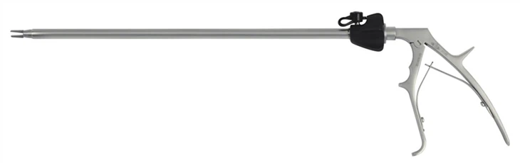 Titanium clip applier