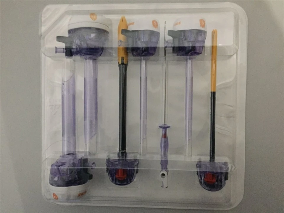 Medical Blade Trocar high quality